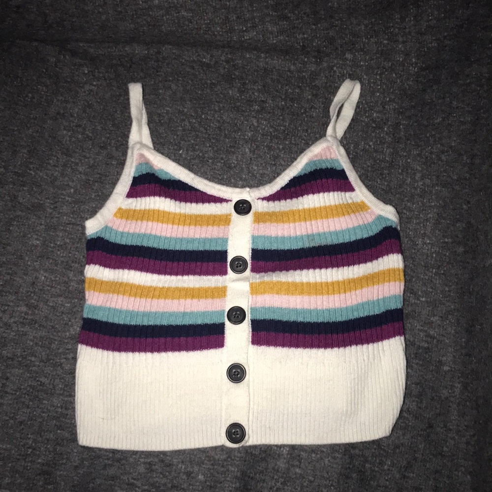 American Eagle top